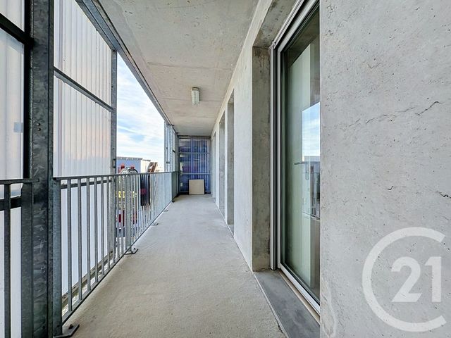 Appartement T2 &agrave; vendre - 2 pi&egrave;ces - 49,77 m2 - Nantes - 44 - PAYS-DE-LOIRE