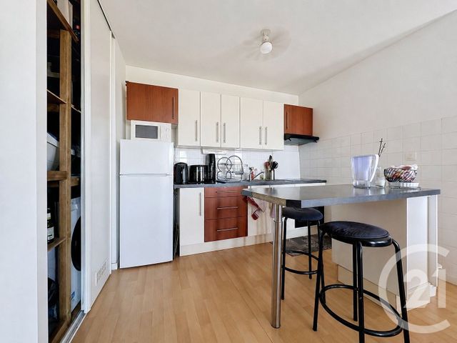 Appartement T2 &agrave; vendre - 2 pi&egrave;ces - 49,77 m2 - Nantes - 44 - PAYS-DE-LOIRE