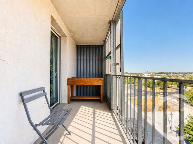 Appartement T2 &agrave; vendre - 2 pi&egrave;ces - 49,77 m2 - Nantes - 44 - PAYS-DE-LOIRE