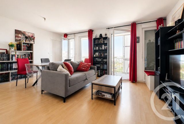 appartement - NANTES - 44