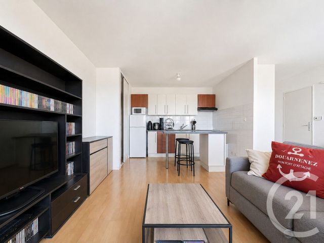 Appartement T2 &agrave; vendre - 2 pi&egrave;ces - 49,77 m2 - Nantes - 44 - PAYS-DE-LOIRE