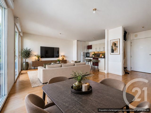 appartement - NANTES - 44