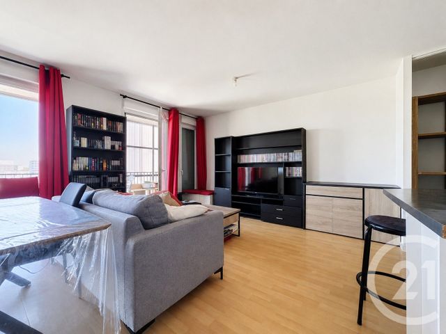 Appartement T2 &agrave; vendre - 2 pi&egrave;ces - 49,77 m2 - Nantes - 44 - PAYS-DE-LOIRE