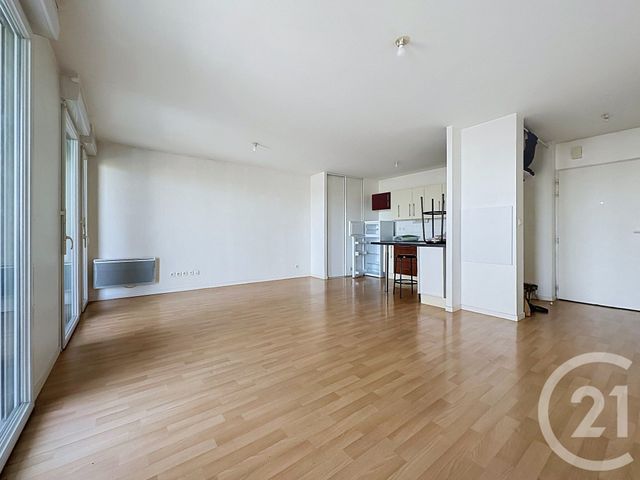 Appartement T2 &agrave; vendre - 2 pi&egrave;ces - 49,77 m2 - Nantes - 44 - PAYS-DE-LOIRE