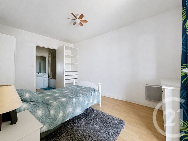 Appartement T2 &agrave; vendre - 2 pi&egrave;ces - 49,77 m2 - Nantes - 44 - PAYS-DE-LOIRE