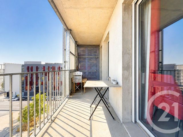 Appartement T2 &agrave; vendre - 2 pi&egrave;ces - 49,77 m2 - Nantes - 44 - PAYS-DE-LOIRE