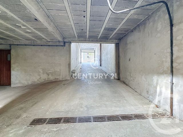 Parking &agrave; louer - 12,72 m2 - Nantes - 44 - PAYS-DE-LOIRE