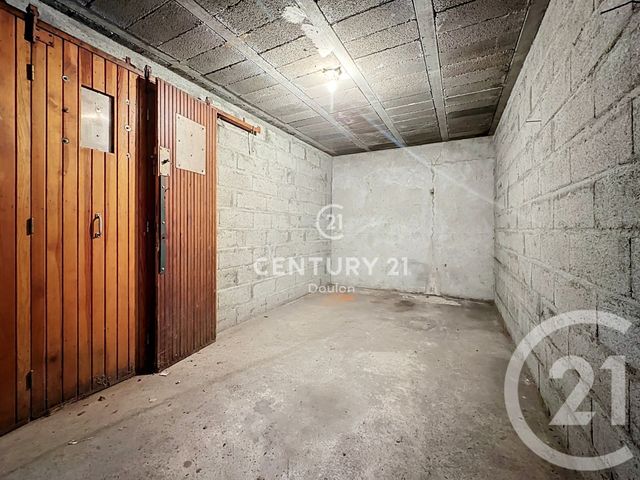 Parking &agrave; louer - 12,72 m2 - Nantes - 44 - PAYS-DE-LOIRE