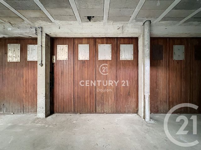 Parking &agrave; louer - 12,72 m2 - Nantes - 44 - PAYS-DE-LOIRE