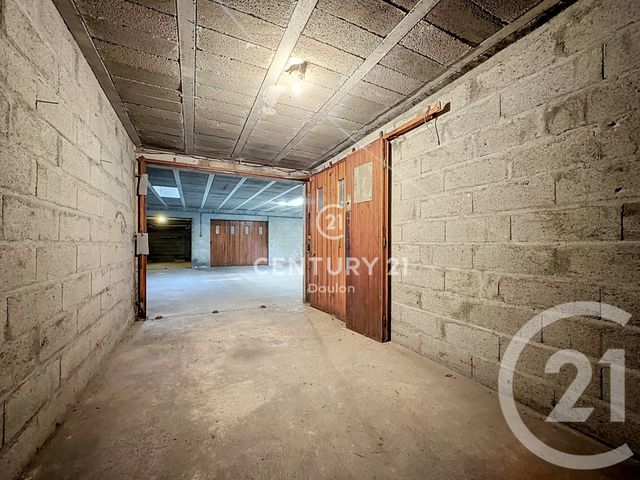 Parking &agrave; louer - 12,72 m2 - Nantes - 44 - PAYS-DE-LOIRE