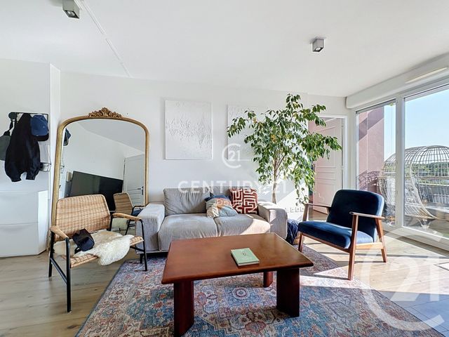 appartement - NANTES - 44