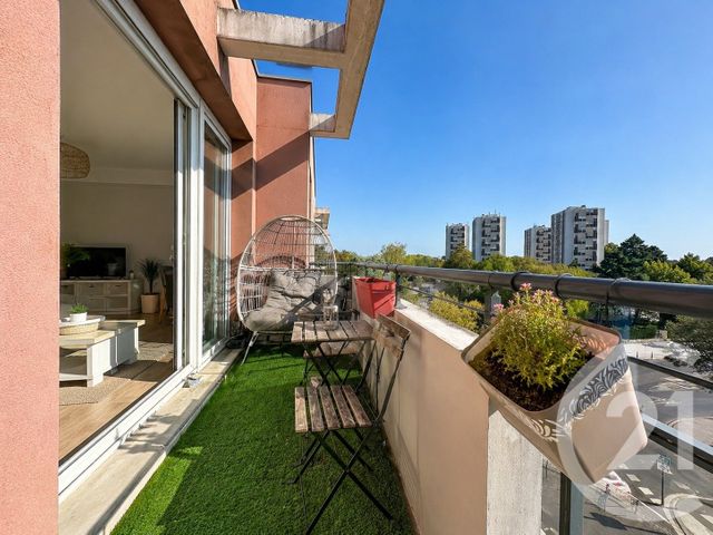 Appartement T3 &agrave; louer - 3 pi&egrave;ces - 52,78 m2 - Nantes - 44 - PAYS-DE-LOIRE