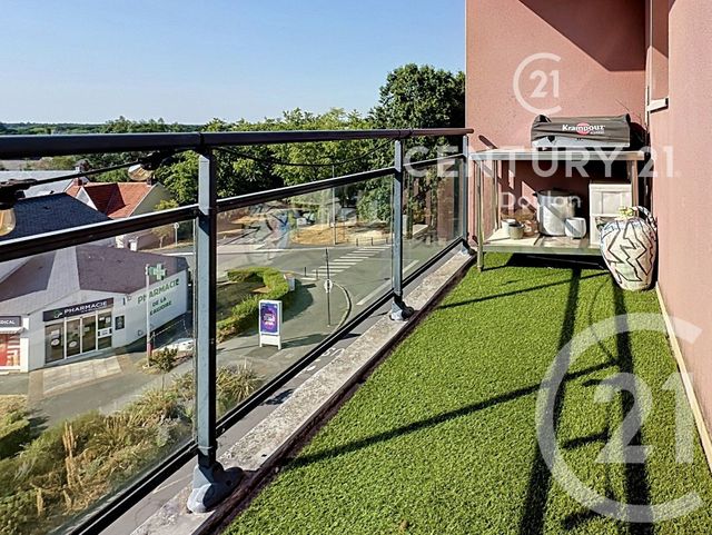 Appartement T3 &agrave; louer - 3 pi&egrave;ces - 52,78 m2 - Nantes - 44 - PAYS-DE-LOIRE