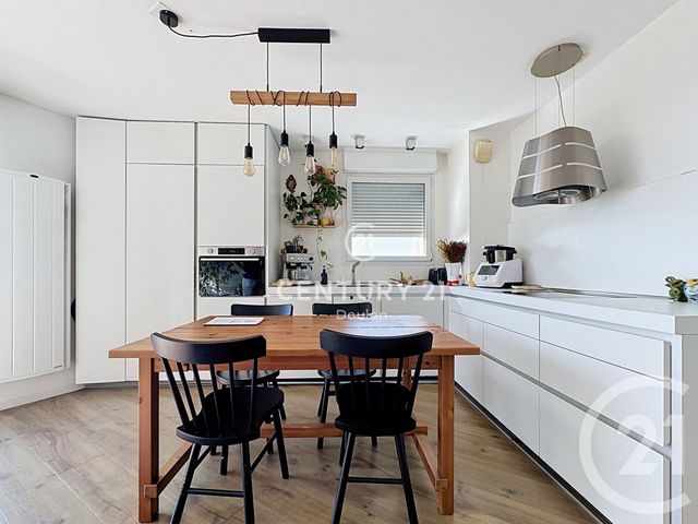Appartement T3 &agrave; louer - 3 pi&egrave;ces - 52,78 m2 - Nantes - 44 - PAYS-DE-LOIRE