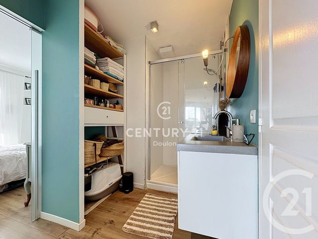 Appartement T3 &agrave; louer - 3 pi&egrave;ces - 52,78 m2 - Nantes - 44 - PAYS-DE-LOIRE