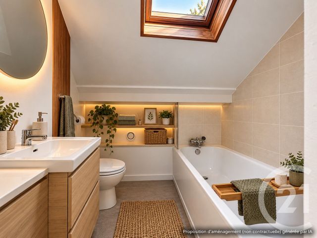Appartement T5 &agrave; vendre - 5 pi&egrave;ces - 70,90 m2 - Nantes - 44 - PAYS-DE-LOIRE