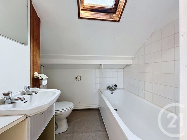 Appartement T5 &agrave; vendre - 5 pi&egrave;ces - 70,90 m2 - Nantes - 44 - PAYS-DE-LOIRE