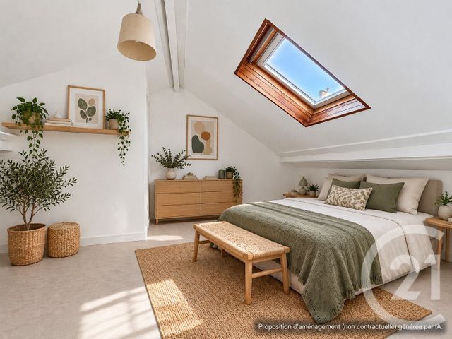 Appartement T5 &agrave; vendre - 5 pi&egrave;ces - 70,90 m2 - Nantes - 44 - PAYS-DE-LOIRE