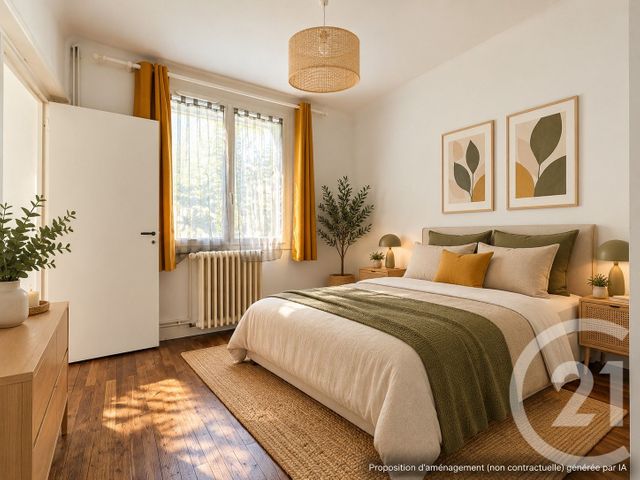 Appartement T5 &agrave; vendre - 5 pi&egrave;ces - 70,90 m2 - Nantes - 44 - PAYS-DE-LOIRE