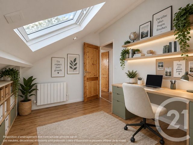 Appartement T8 &agrave; vendre - 8 pi&egrave;ces - 121,15 m2 - Nantes - 44 - PAYS-DE-LOIRE