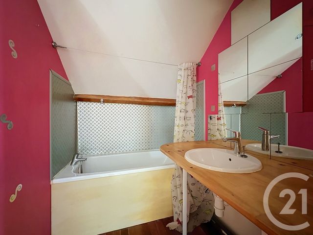 Appartement T8 &agrave; vendre - 8 pi&egrave;ces - 121,15 m2 - Nantes - 44 - PAYS-DE-LOIRE