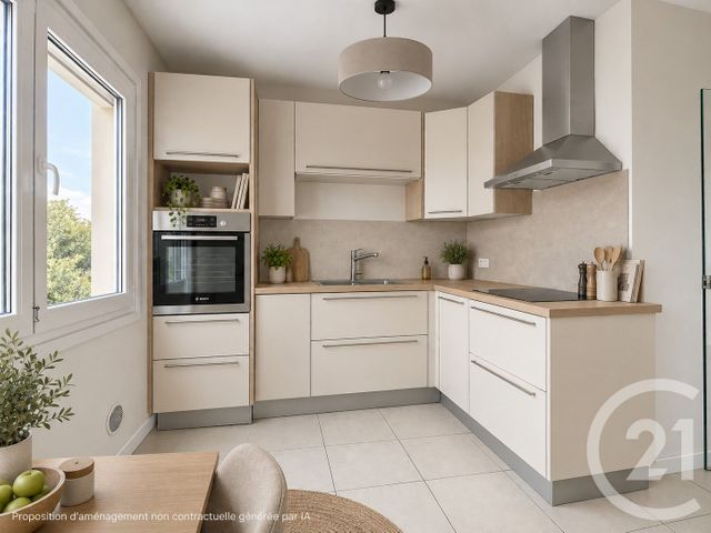 Appartement T8 &agrave; vendre - 8 pi&egrave;ces - 121,15 m2 - Nantes - 44 - PAYS-DE-LOIRE