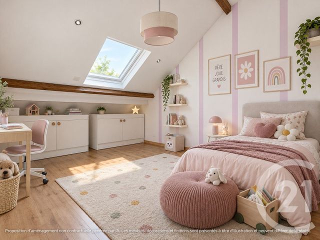 Appartement T8 &agrave; vendre - 8 pi&egrave;ces - 121,15 m2 - Nantes - 44 - PAYS-DE-LOIRE