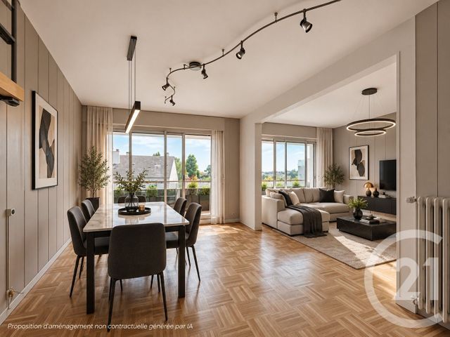 appartement - NANTES - 44