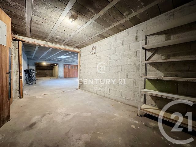 Parking &agrave; louer - 14,10 m2 - Nantes - 44 - PAYS-DE-LOIRE