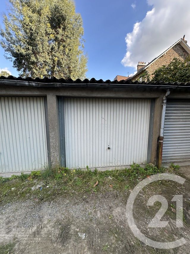 Parking &agrave; louer - 16,60 m2 - Nantes - 44 - PAYS-DE-LOIRE