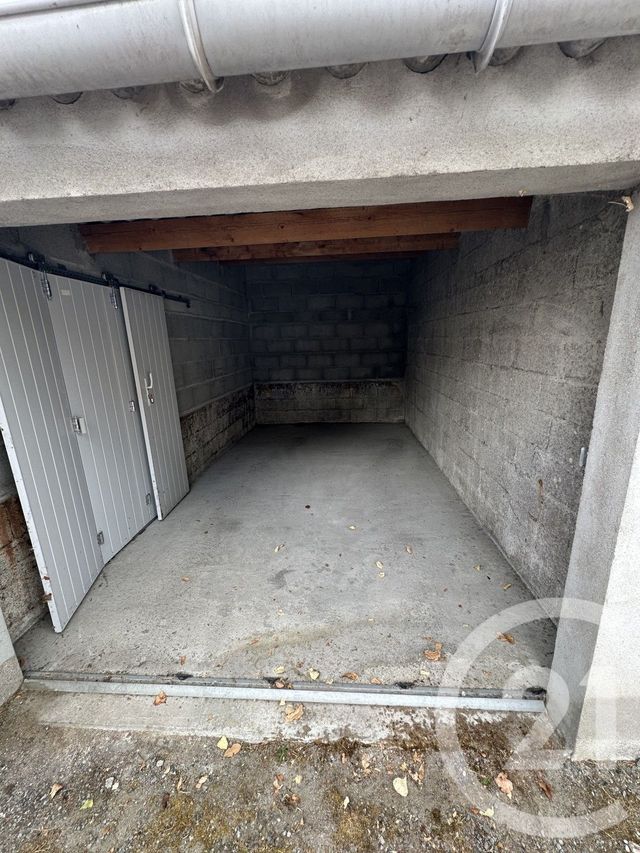 Parking &agrave; louer - 14,53 m2 - Nantes - 44 - PAYS-DE-LOIRE