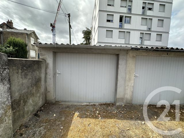 Parking &agrave; louer - 14,53 m2 - Nantes - 44 - PAYS-DE-LOIRE