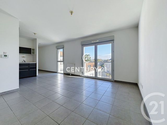 Appartement T3 &agrave; vendre - 3 pi&egrave;ces - 59,16 m2 - Nantes - 44 - PAYS-DE-LOIRE