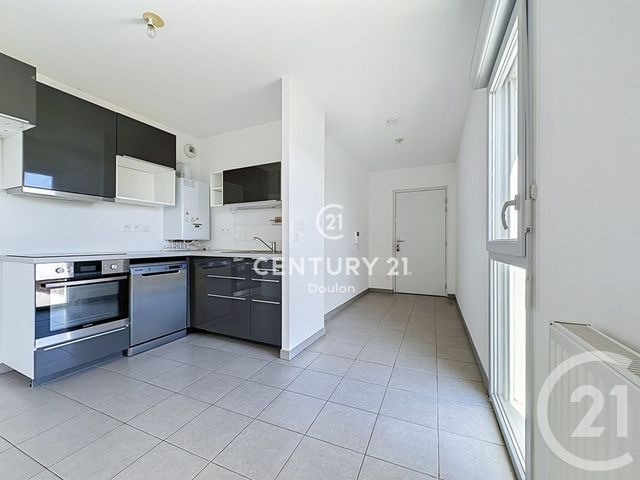 Appartement T3 &agrave; vendre - 3 pi&egrave;ces - 59,16 m2 - Nantes - 44 - PAYS-DE-LOIRE