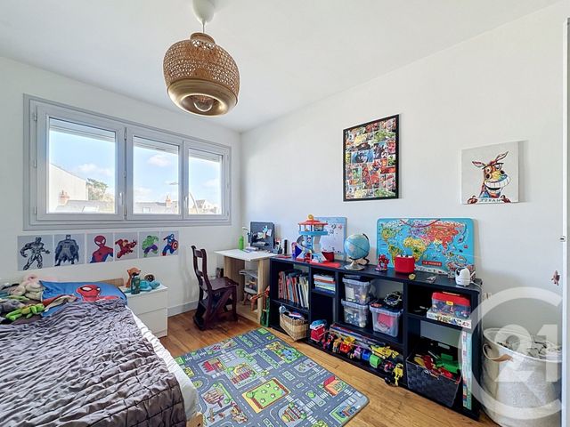 Appartement T4 &agrave; vendre - 4 pi&egrave;ces - 84,60 m2 - Nantes - 44 - PAYS-DE-LOIRE