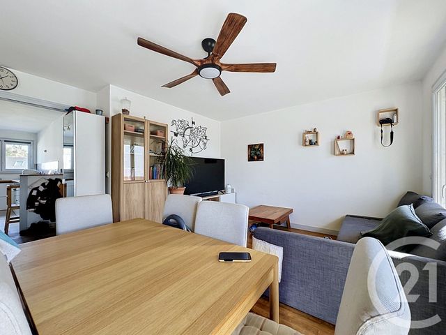 Appartement T4 &agrave; vendre - 4 pi&egrave;ces - 84,60 m2 - Nantes - 44 - PAYS-DE-LOIRE