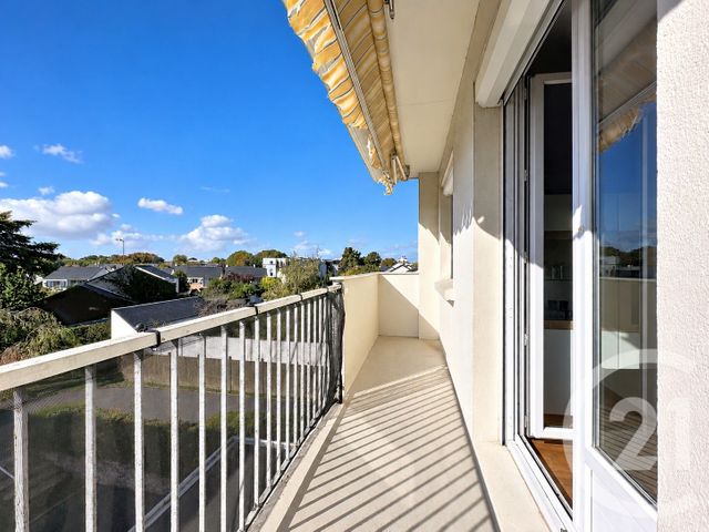 Appartement T4 &agrave; vendre - 4 pi&egrave;ces - 84,60 m2 - Nantes - 44 - PAYS-DE-LOIRE