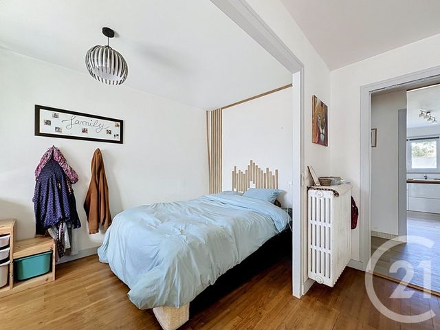 Appartement T4 &agrave; vendre - 4 pi&egrave;ces - 84,60 m2 - Nantes - 44 - PAYS-DE-LOIRE