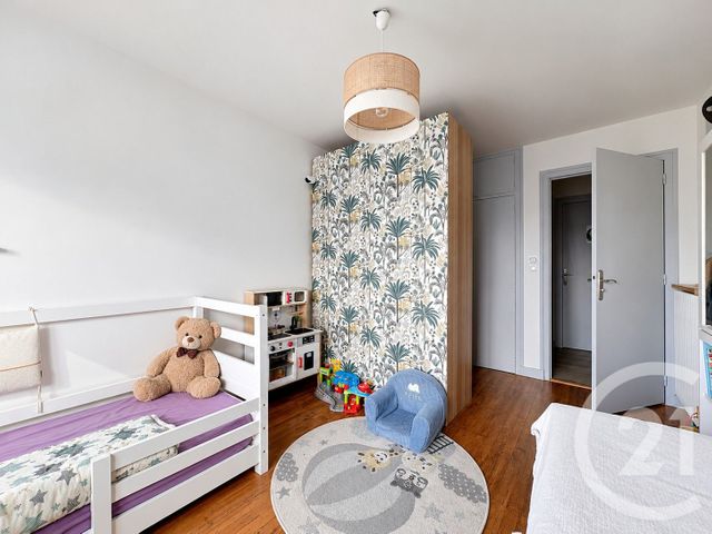 Appartement T4 &agrave; vendre - 4 pi&egrave;ces - 84,60 m2 - Nantes - 44 - PAYS-DE-LOIRE