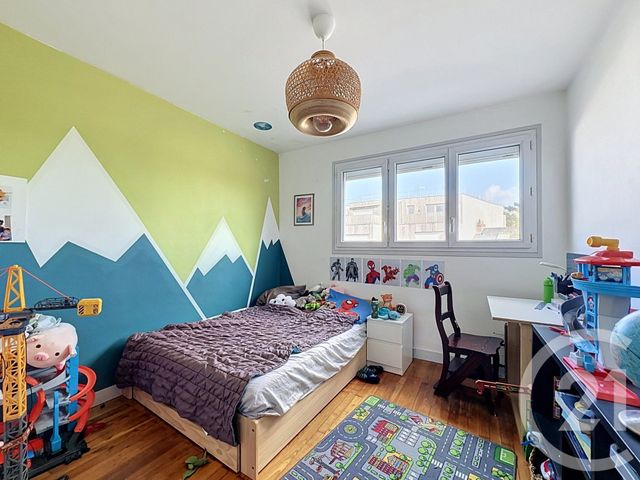 Appartement T4 &agrave; vendre - 4 pi&egrave;ces - 84,60 m2 - Nantes - 44 - PAYS-DE-LOIRE