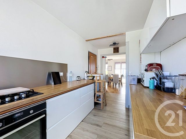 Appartement T4 &agrave; vendre - 4 pi&egrave;ces - 84,60 m2 - Nantes - 44 - PAYS-DE-LOIRE
