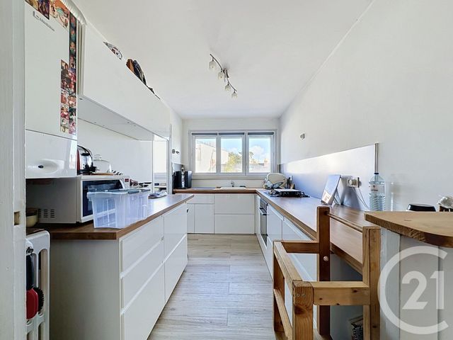 Appartement T4 &agrave; vendre - 4 pi&egrave;ces - 84,60 m2 - Nantes - 44 - PAYS-DE-LOIRE