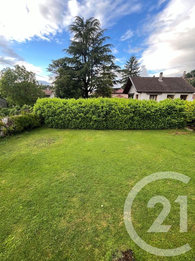 Terrain &agrave; vendre - 421 m2 - Cremieu - 38 - RHONE-ALPES