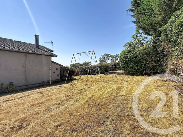 Maison &agrave; vendre - 6 pi&egrave;ces - 156 m2 - Cremieu - 38 - RHONE-ALPES