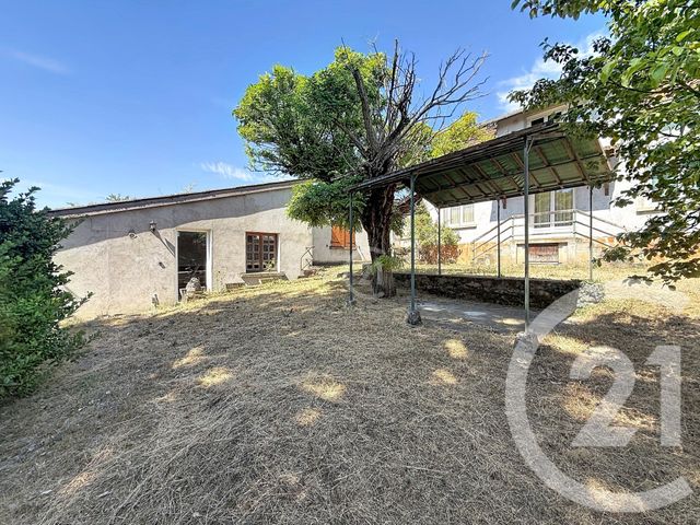 Maison &agrave; vendre - 6 pi&egrave;ces - 156 m2 - Cremieu - 38 - RHONE-ALPES