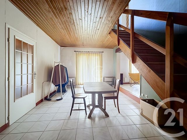 Maison &agrave; vendre - 6 pi&egrave;ces - 156 m2 - Cremieu - 38 - RHONE-ALPES
