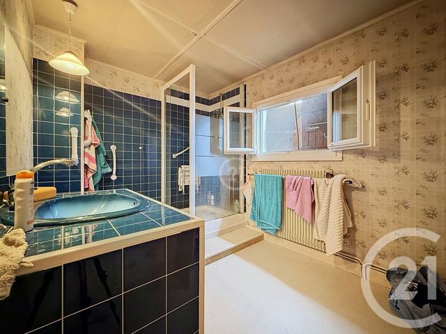 Maison &agrave; vendre - 6 pi&egrave;ces - 156 m2 - Cremieu - 38 - RHONE-ALPES