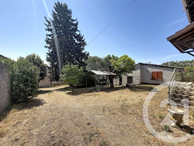 Maison &agrave; vendre - 6 pi&egrave;ces - 156 m2 - Cremieu - 38 - RHONE-ALPES