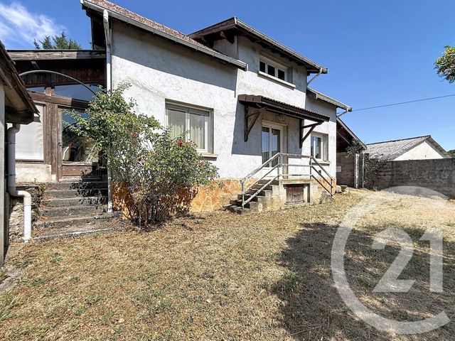 Maison &agrave; vendre - 6 pi&egrave;ces - 156 m2 - Cremieu - 38 - RHONE-ALPES