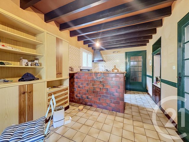 Maison &agrave; vendre - 6 pi&egrave;ces - 156 m2 - Cremieu - 38 - RHONE-ALPES